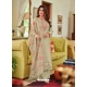 Olive Green Premium Designer Viscose Silk Salwar Suit