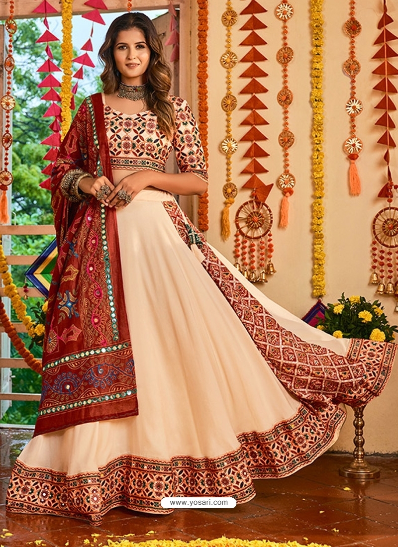 Fabulous Pink Paithani Silk Lehenga Choli at Rs.2199/Piece in surat offer  by cloth bazaar