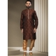 Coffee Exclusive Readymade Kurta Pajama