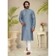 Grey Exclusive Readymade Kurta Pajama