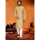 Beige Exclusive Readymade Kurta Pajama