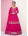 Rani Designer Wedding Wear Real Georgette Wedding Suit