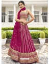 Rani Designer Wedding Wear Lehenga Choli