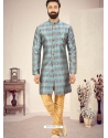 Multi Colour Exclusive Designer Readymade Kurta Pajama
