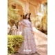 Pink Designer Net Party Wear Lehenga Choli