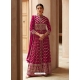 Rani Designer Real Georgette Floor Length Suit