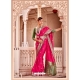 Rani Designer Soft Banarasi Silk Wedding Wear Sari