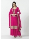 Rani Readymade Traditional Wear Georgette Salwar Suit