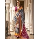Pigeon Ravishing Designer Wedding Wear Sari