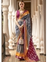 Pigeon Ravishing Designer Wedding Wear Sari