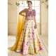 Multi Colour Ravishing Designer Wedding Wear Lehenga Choli