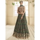 Mehendi Ravishing Designer Wedding Wear Lehenga Choli