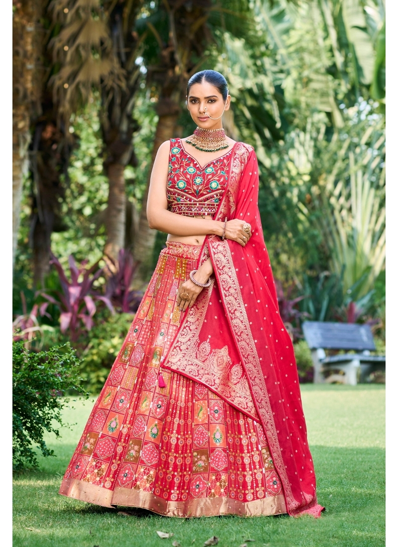 Indian Wedding Lehenga UK | Maharani Designer Boutique