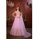 Lavender Indian Wedding Heavy Designer Lehenga Choli