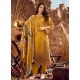 Cotton Lawn Salwar Suit With Digital Print And Embroidered Work