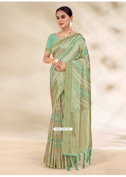 Cotton Casual Saree With Thread Work