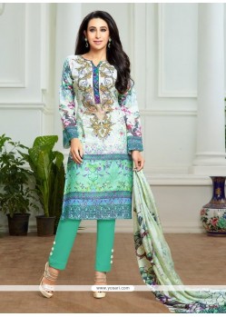 Karishma Kapoor Pashmina Designer Suit