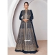 Rama Embroidered Work Georgette Lehenga Suit