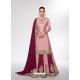 Pink Premium Silk Designer Lehenga Suit