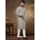 Multi Colour Poly Cotton Digital Printed Mens Kurta Pajama