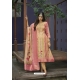 Multi Colour Traditional Designer Pakistani Straight Salwar Suit