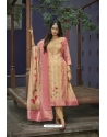 Multi Colour Traditional Designer Pakistani Straight Salwar Suit