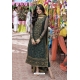 Trendy Elementary Designer Readymade Salwar Suit In Green