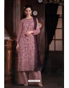 Lavender Traditional Designer Pakistani Salwar Suit