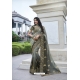 Designer Multi Colour Party Wear Saree