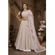 Baby Pink Premium Net Heavy Bridal Lehenga Choli