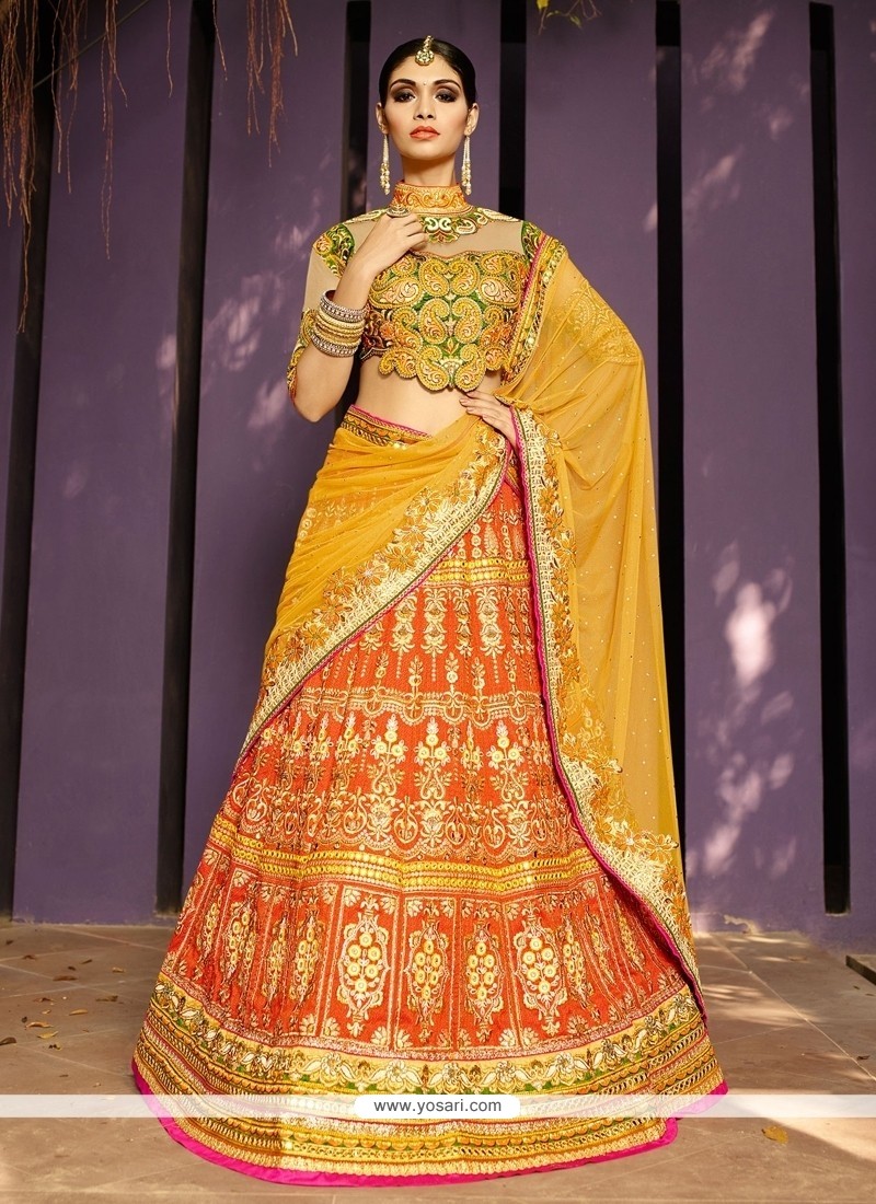 Lehenga Choli: Buy New & Latest Lehenga Choli Online - Catalog #20849