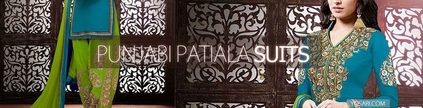 Punjabi Patiala Suits