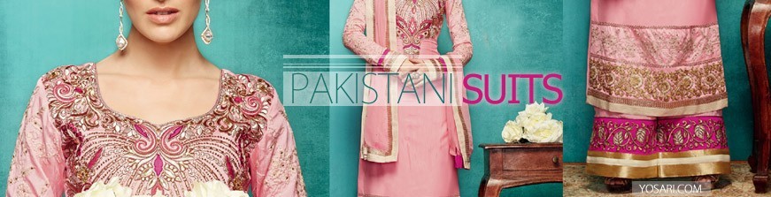 Pakistani Suits