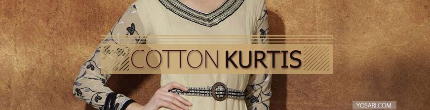 Cotton Kurtis