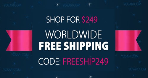 Speical offer worldwide free shipping